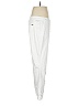 Anne Klein Solid White Casual Pants Size 8 - photo 4