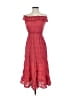 Max Studio Red Casual Dress Size 1 - photo 1