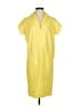 Shamask Yellow Casual Dress Size Sm (0) - photo 1