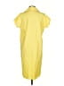 Shamask Yellow Casual Dress Size Sm (0) - photo 2