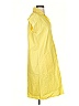 Shamask Yellow Casual Dress Size Sm (0) - photo 4