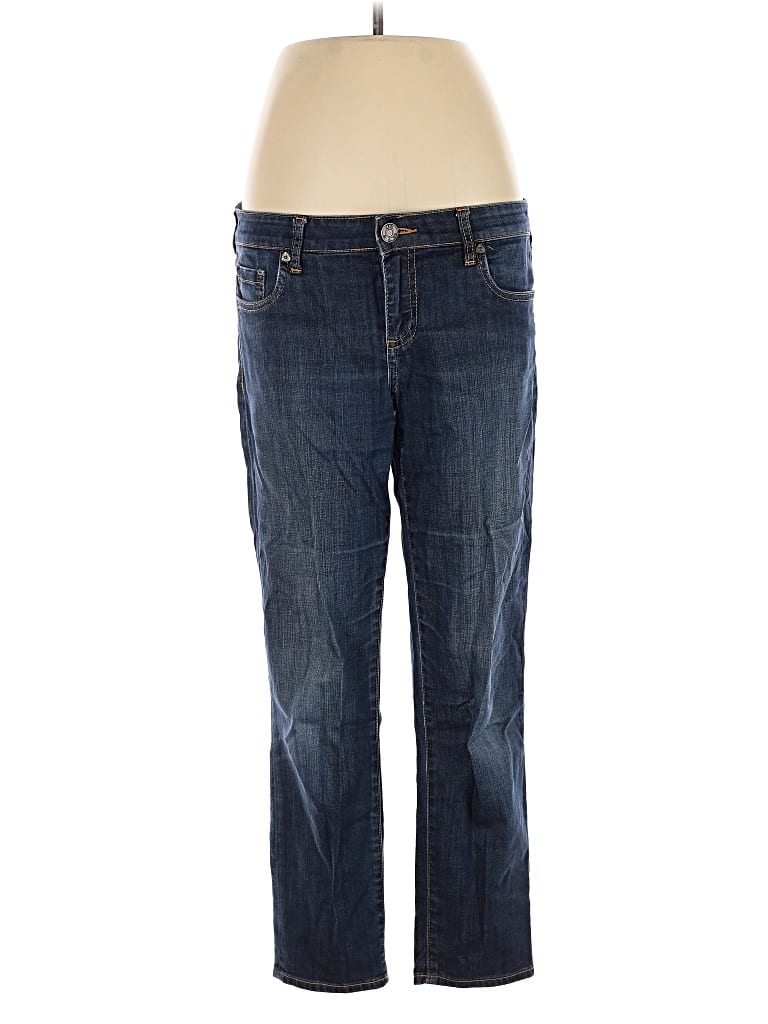 KUT FROM THE KLOTH Pre-owned Jeans In Blue