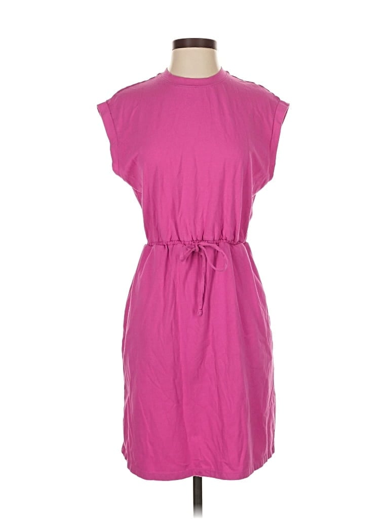 A NEW DAY Pre-owned Casual Dress In Pink