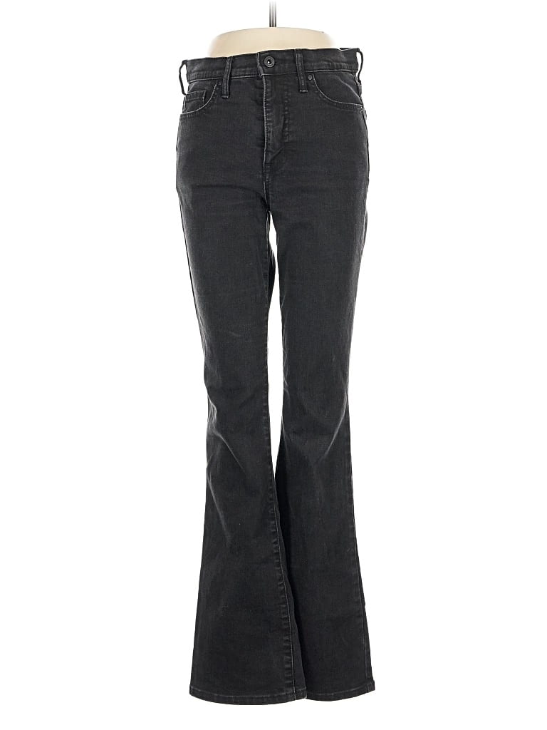 JESSICA SIMPSON Pre-owned Jeans In Black