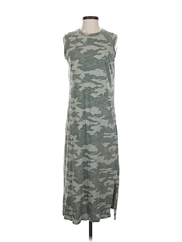 Pre-owned Universal Thread Casual Dress In Gray