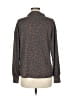 BeachLunchLounge Animal Print Brown Pullover Sweater Size M - photo 2