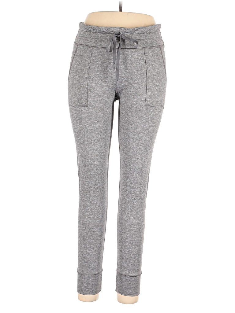 Pre-owned Offline By Aerie Active Pants In Gray