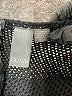 Quinn Black Pullover Sweater Size M - photo 7