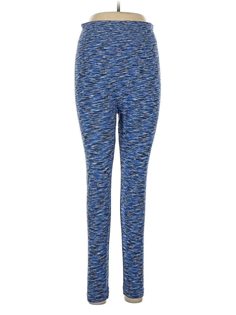 Pre-owned Unbranded Active Pants In Blue