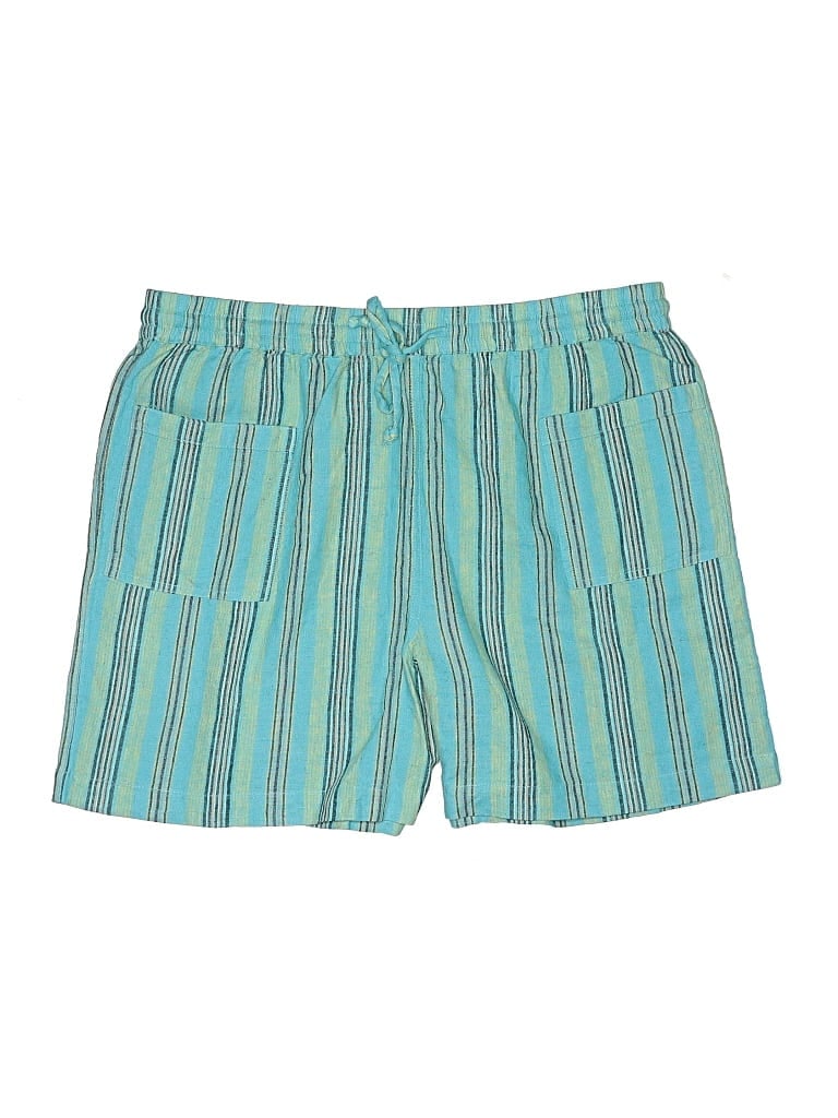 STUDIO PARK Pre-owned Shorts In Blue