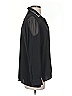 Assorted Brands Black Long Sleeve Blouse Size XS - photo 4
