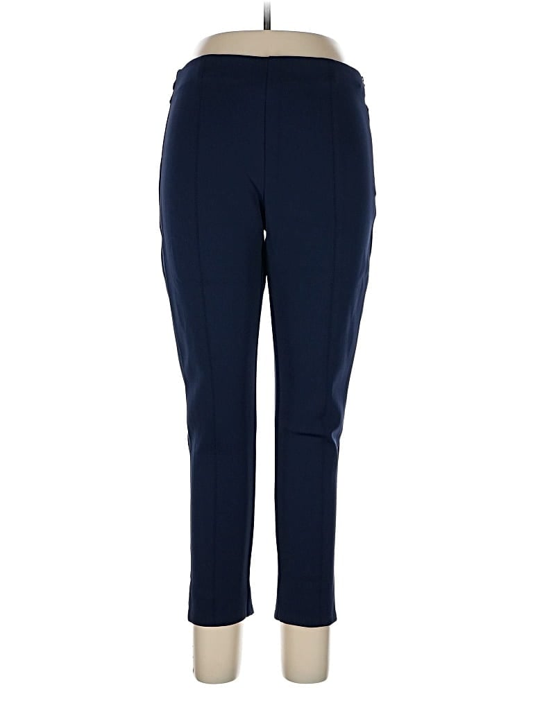 Pre-owned Mm. Lafleur Active Pants In Blue