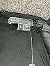 Vince. 100% Polyester Solid Black Cocktail Dress Size 6 - photo 6