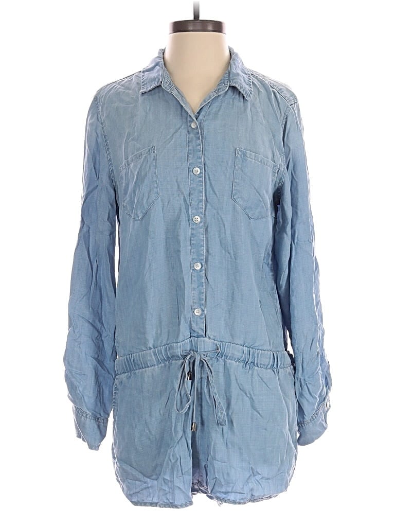 VELVET HEART Pre-owned Romper In Blue