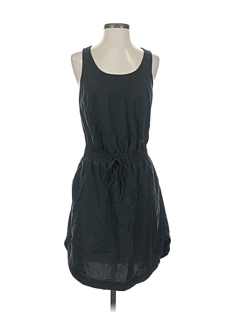 Pre-owned A New Day Casual Dress In Gray