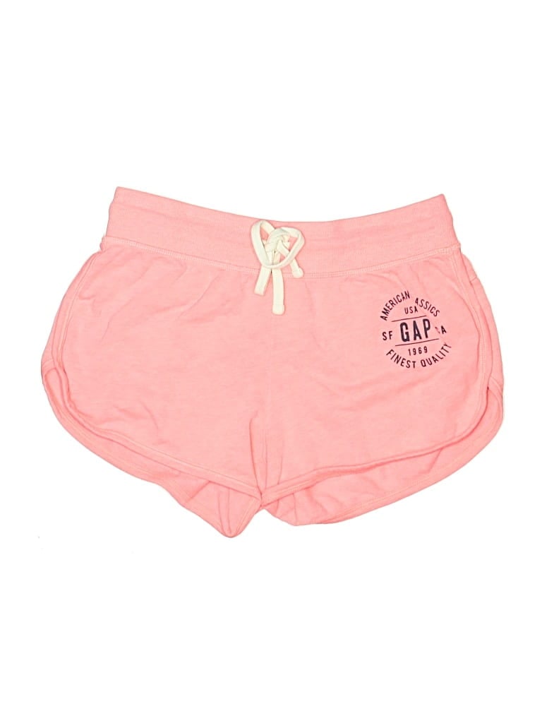Pre-owned Gap Outlet Athletic Shorts In Pink