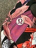 Lululemon Athletica Print Pink Active Pants Size 4 - photo 6