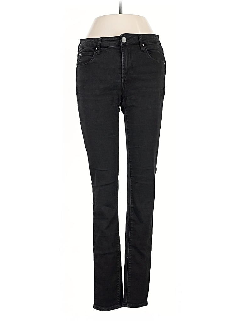 Pre-owned Articles Of Society Jeans In Black