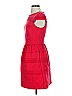 Elle Red Cocktail Dress Size 4 - photo 5
