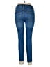 Zara Hearts Blue Jeans Size 31 waist - photo 2
