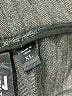 Zoe + Phoebe Chevron-herringbone Gray Dress Pants Size XL - photo 8