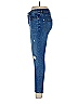 Zara Hearts Blue Jeans Size 31 waist - photo 5