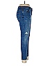 Zara Hearts Blue Jeans Size 31 waist - photo 4
