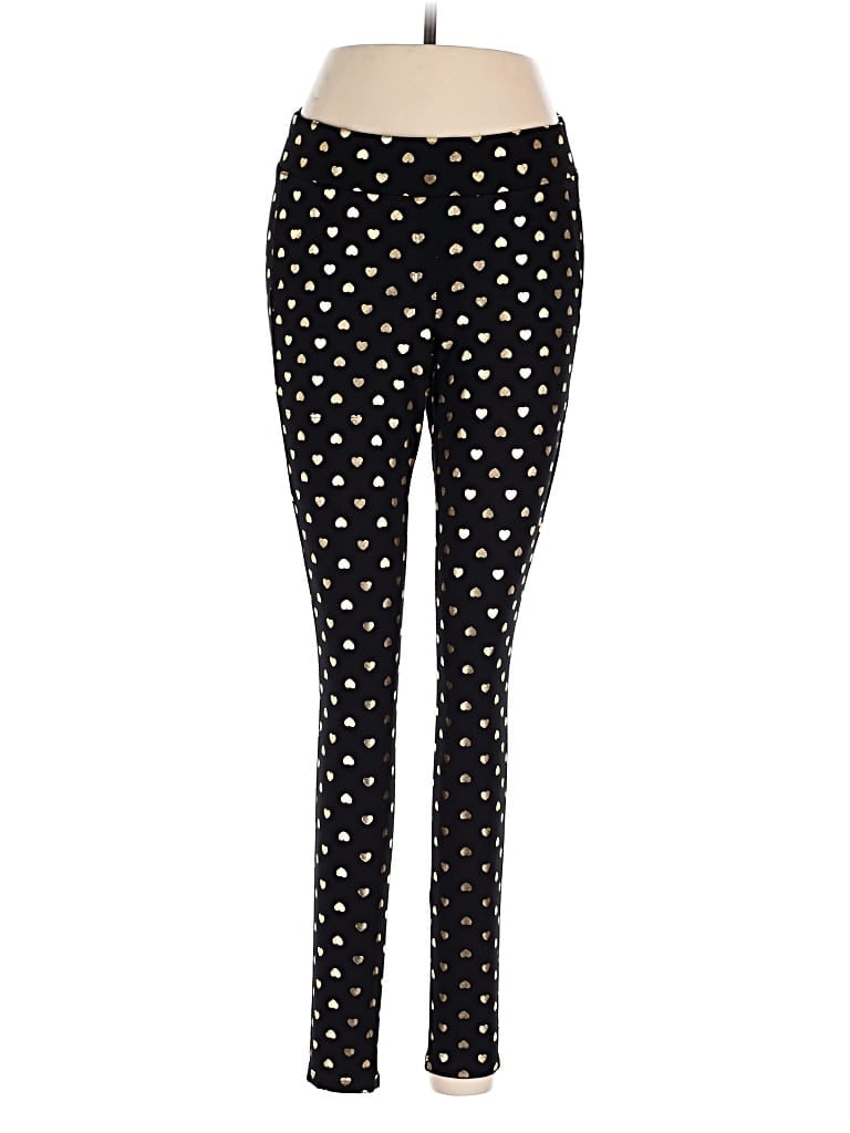 Pre-owned Torrid Casual Pants In Black