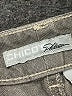 Chico's Chevron-herringbone Gray Casual Pants Size Med (1.5) - photo 7