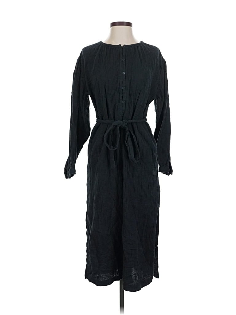 Pre-owned Universal Thread Casual Dress In Black