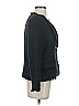 Ann Taylor Tweed Gray Blazer Size 4 - photo 4