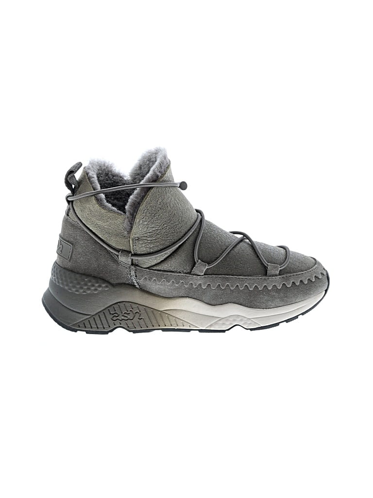 Pre-owned Ash Sneakers In Brown