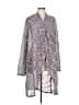 Fabletics Silver Cardigan Size M - photo 1