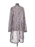 Fabletics Silver Cardigan Size M - photo 2