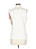 Tail White Sleeveless Blouse Size L - photo 2