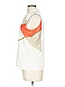 Tail White Sleeveless Blouse Size L - photo 5