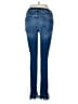 FRAME Denim Hearts Blue Jeans Size 28 waist - photo 2