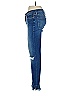 FRAME Denim Hearts Blue Jeans Size 28 waist - photo 5