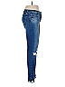FRAME Denim Hearts Blue Jeans Size 28 waist - photo 4