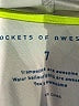 Rockets of Awesome Blue Pullover Hoodie Size 7 - photo 3