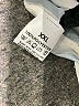 Unbranded 100% Polyester Stripes Ivory Long Sleeve Blouse Size 2X - photo 8