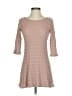 FP BEACH Tan Casual Dress Size S - photo 1