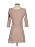 FP BEACH Tan Casual Dress Size S - photo 2