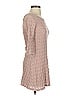 FP BEACH Tan Casual Dress Size S - photo 4