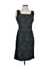 Rachel Roy Gray Cocktail Dress Size 4 - photo 1