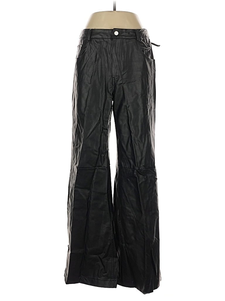 FASHION NOVA Pre-owned Casual Pants In Black
