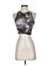 Athleta Tie-dye Silver Gray Tank Top Size XS - photo 1