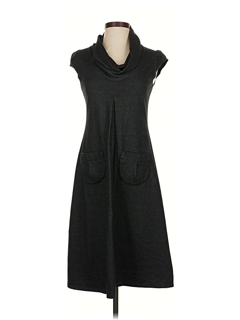 Pre-owned Tiana B Casual Dress In Black