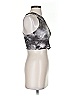 Athleta Tie-dye Silver Gray Tank Top Size XS - photo 4