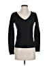 Wet Seal Black Pullover Sweater Size XS - photo 1